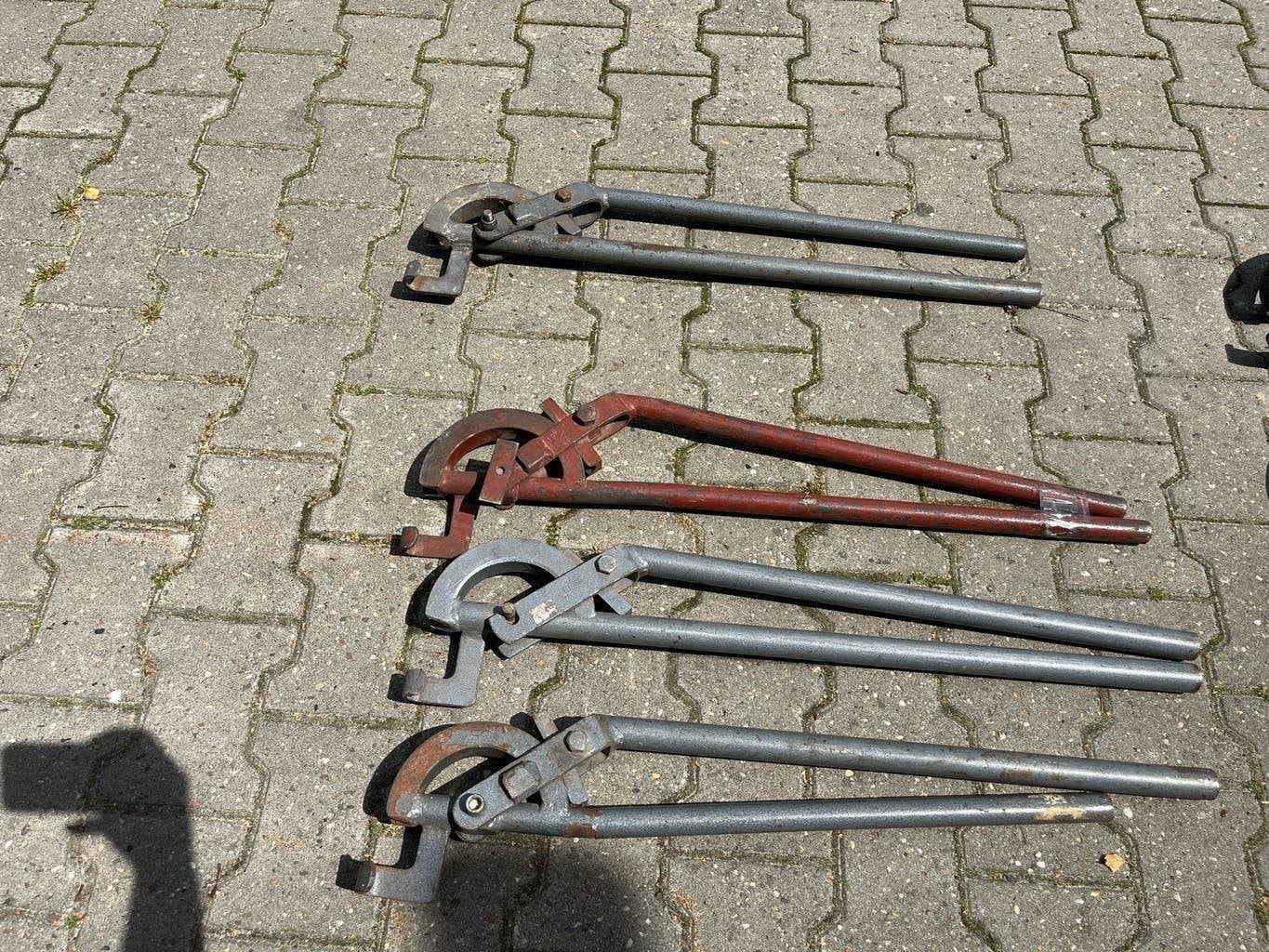 Buigijzer 22mm, Doe-het-zelf en Verbouw, Ophalen of Verzenden, Gebruikt, Overige typen, Overige merken