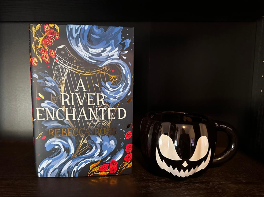 A river enchanted - rebecca ross illumicrate hardcover new, Boeken, Fantasy, Ophalen of Verzenden, Nieuw