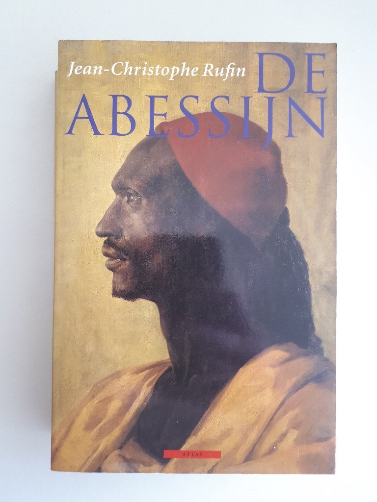 Jean-Christophe Rufin - De Abessijn, Ophalen of Verzenden, Gelezen
