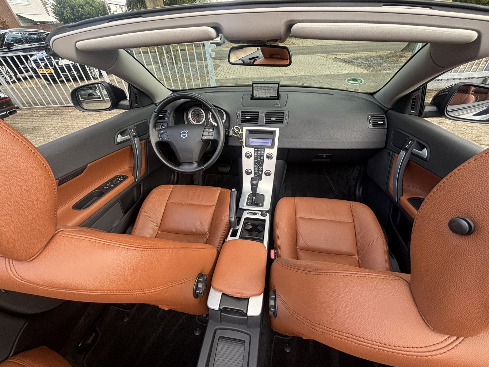Volvo C70 Convertible 2.5 T5 230pk Tourer (bj 2013), Auto's, Euro 5, C70, Gebruikt, Huisgarantie