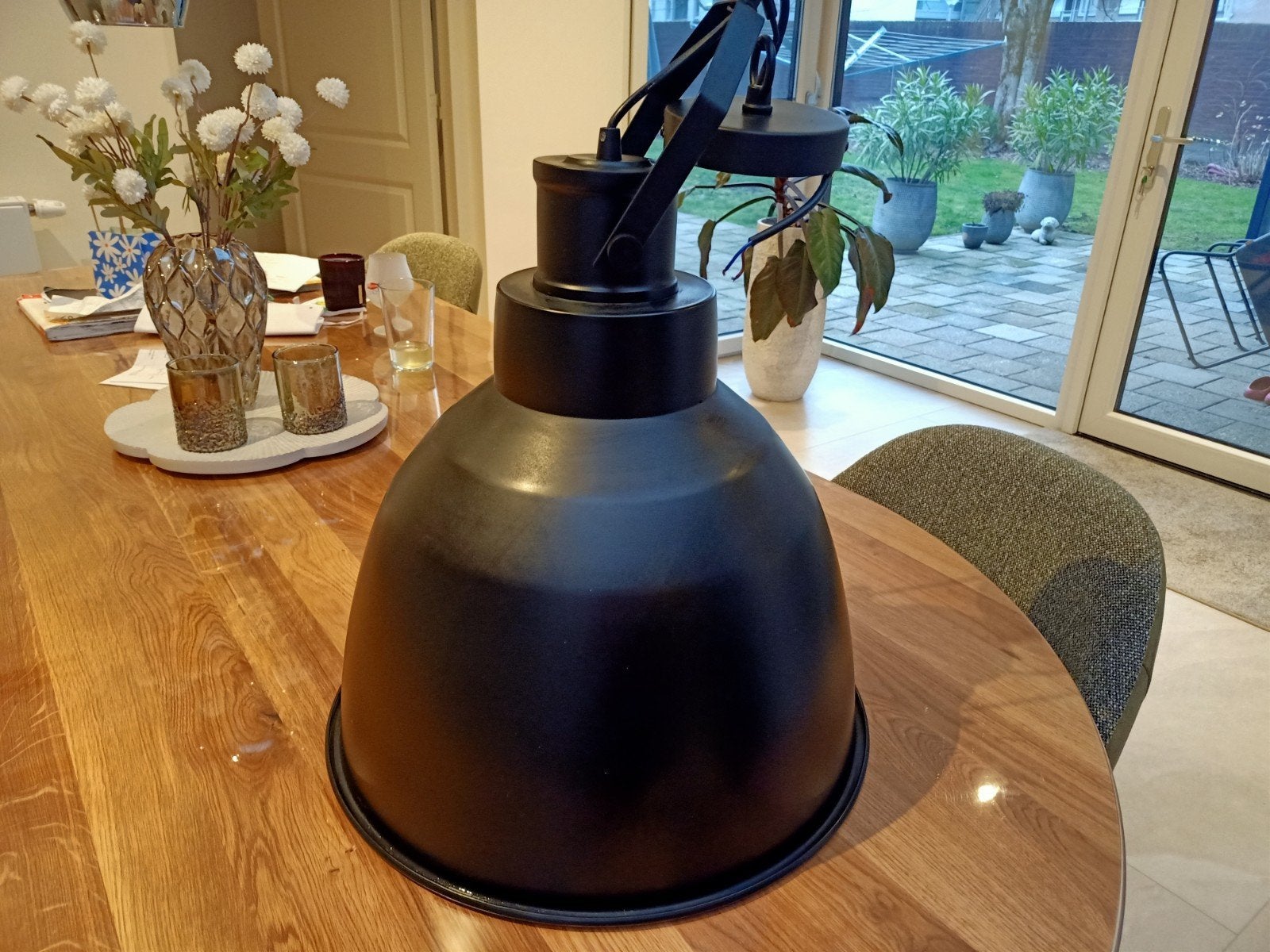 Hanglamp Jayden, Ophalen of Verzenden