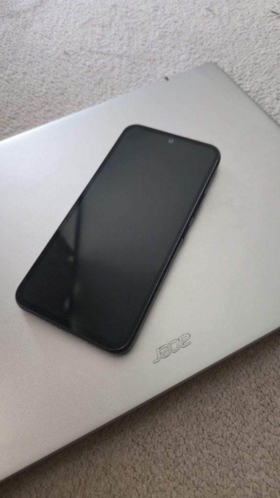 Samsung Galaxy A54 5G 256GB, Telecommunicatie, Mobiele telefoons | Samsung, Zwart, Touchscreen, Ophalen of Verzenden, Zo goed als nieuw