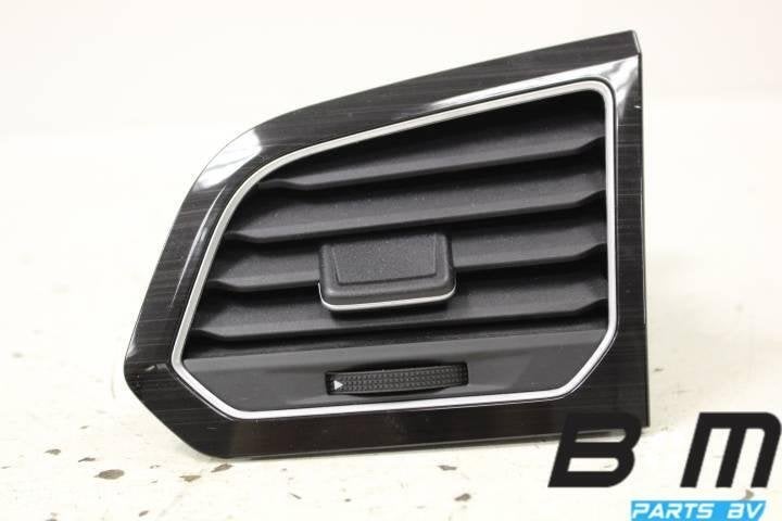 Luchtrooster in dashboard links VW Golf Sportsvan, Gebruikt