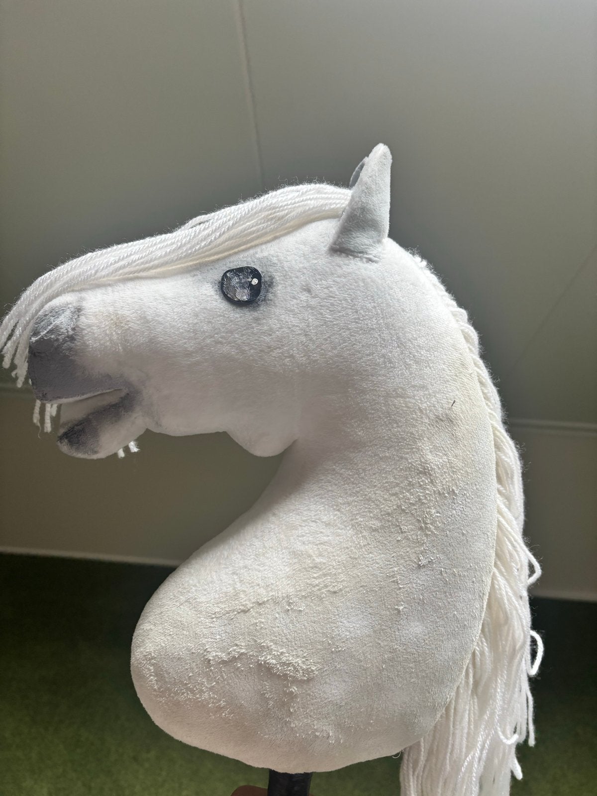 Gloednieuwe Hobby Horse, Ophalen of Verzenden, Nieuw, Jongen of Meisje