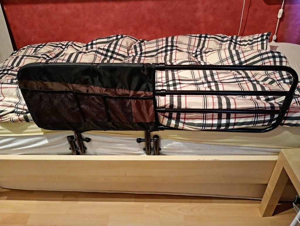 Bedhek voor volwassenen, Ophalen of Verzenden, Gebruikt