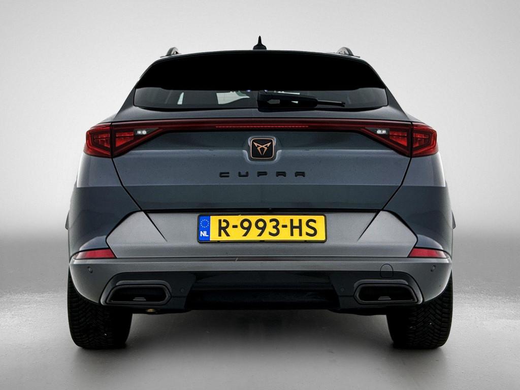 CUPRA Formentor 1.5 TSI Business Edition Plus | STUURVERWARM, Auto's, Cupra, 12 maanden, Stof, 4 cilinders, Origineel Nederlands