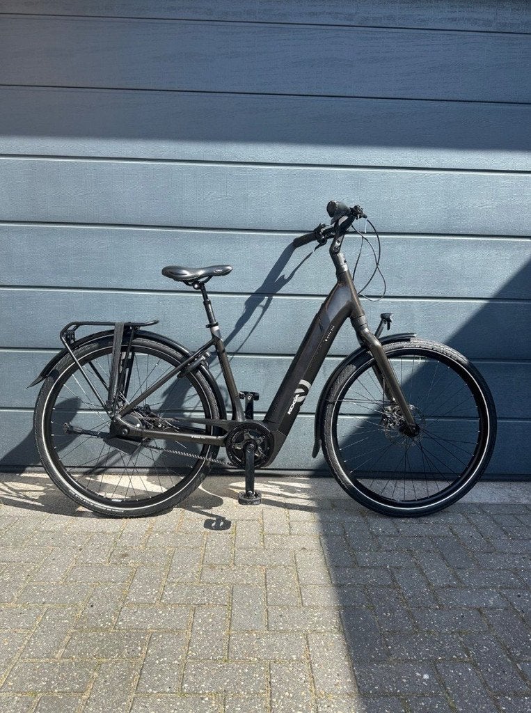 Koga E-nova Evo-pt Automatic Lady S Dames Grijs 50cm 2022, Fietsen en Brommers, Overige merken, Gebruikt, -, - 0
-, NL