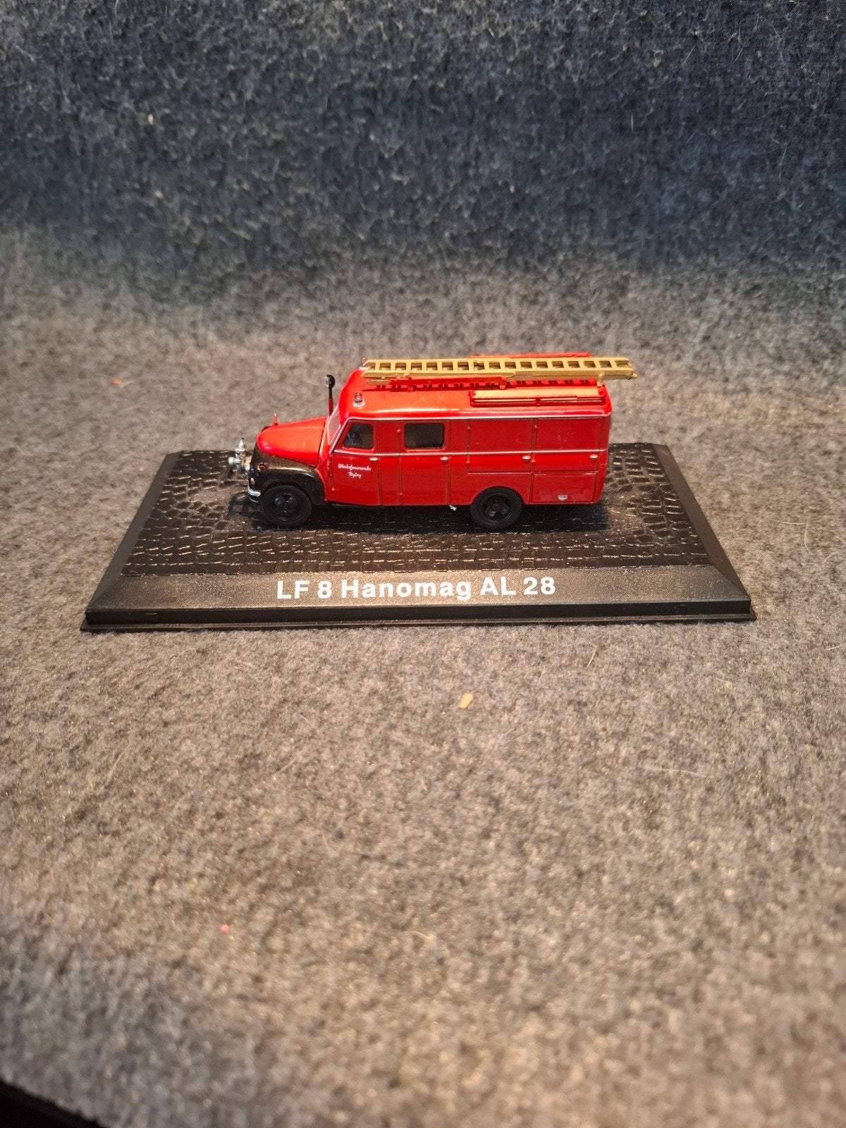 LF 8  HANOMAG  AL 28, Ophalen of Verzenden, Nieuw, Bus of Vrachtwagen