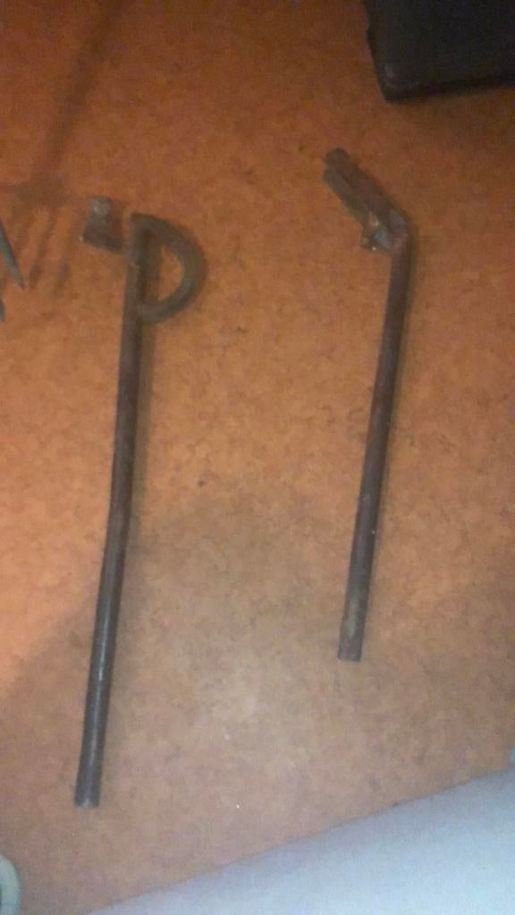 Pijpenbuiger - Gereedschap voor loodgieterswerk, Ophalen of Verzenden, Gebruikt