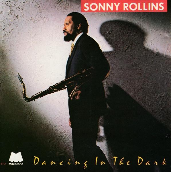 Sonny Rollins – Dancing In The Dark (1987), Ophalen of Verzenden, 1980 tot heden, Zo goed als nieuw, Jazz