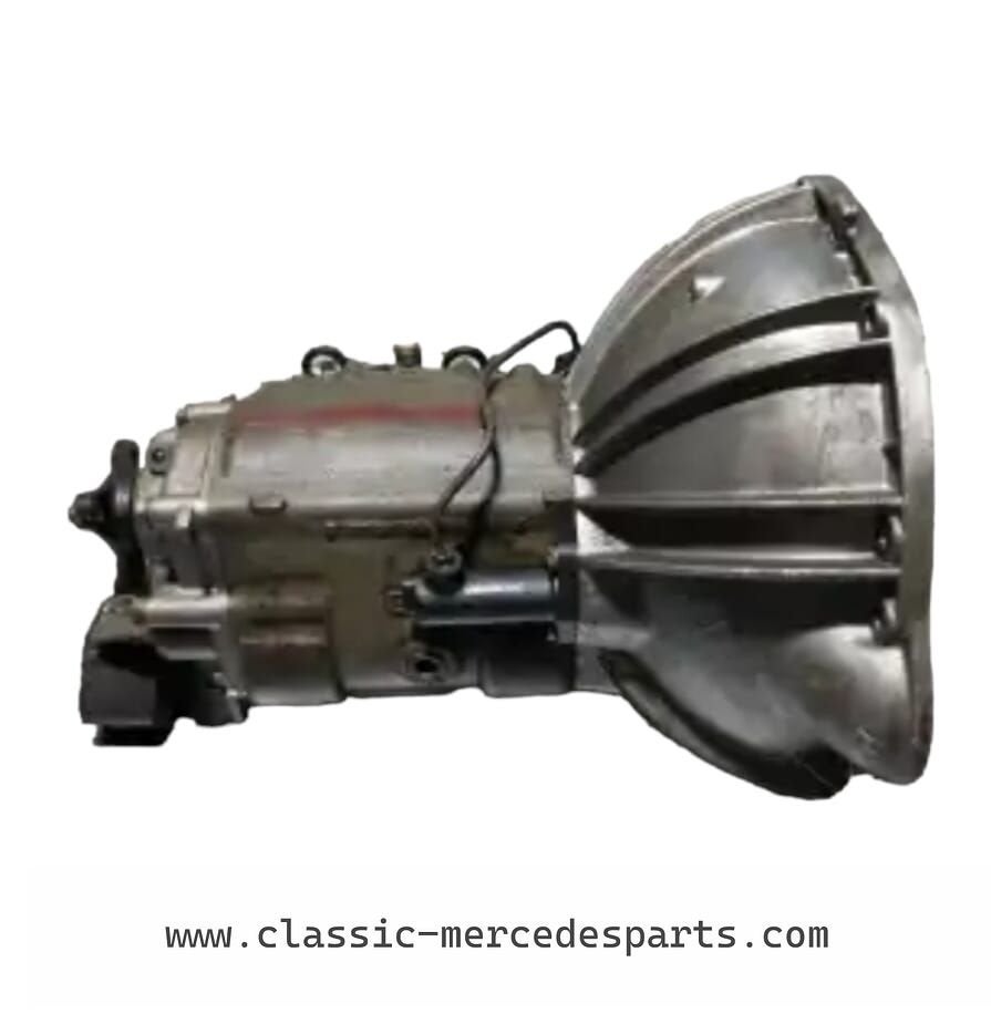Versnellingsbak Handgeschakeld Mercedes 350/450 w107 w116 w1, Gebruikt, -, Ophalen of Verzenden, -