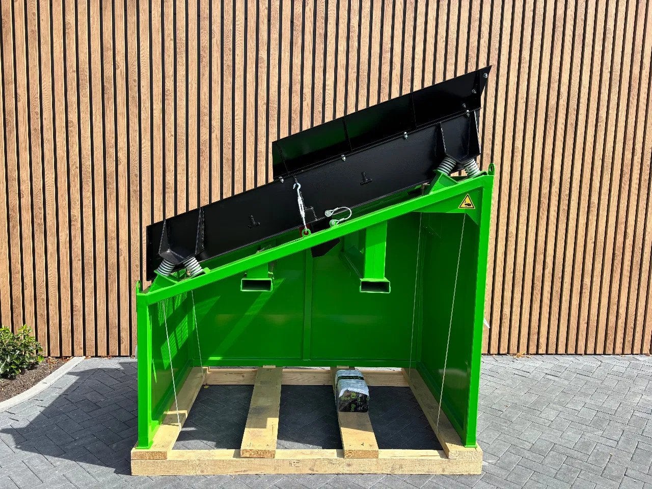 DB-25S Grondzeef (bj 2025), Zakelijke goederen, Graafmachine