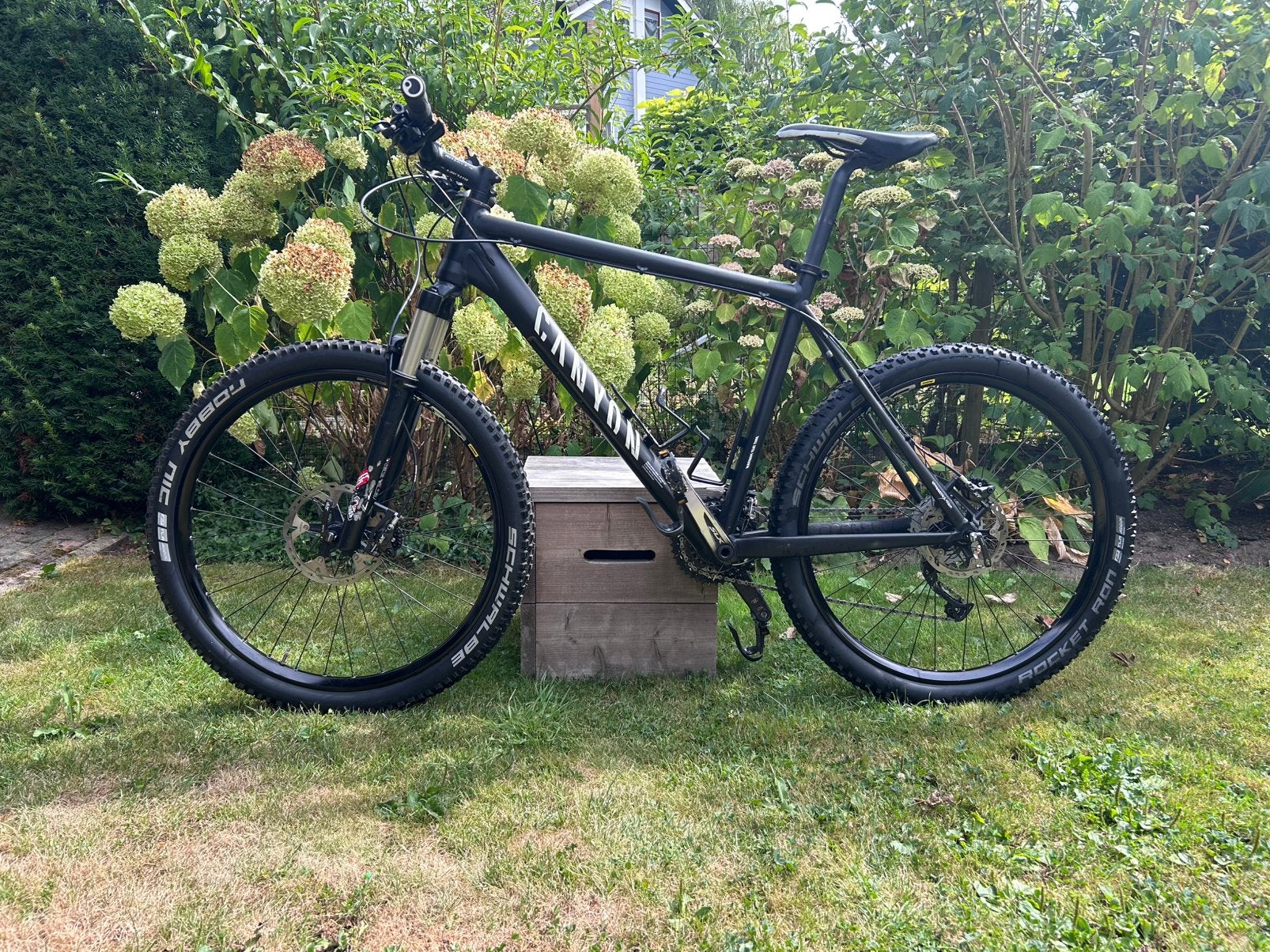 MTB Canyon, Grand Canyon AL 6, Fietsen en Brommers, Fietsen | Mountainbikes en ATB, Gebruikt, Hardtail, Heren, 49 tot 53 cm