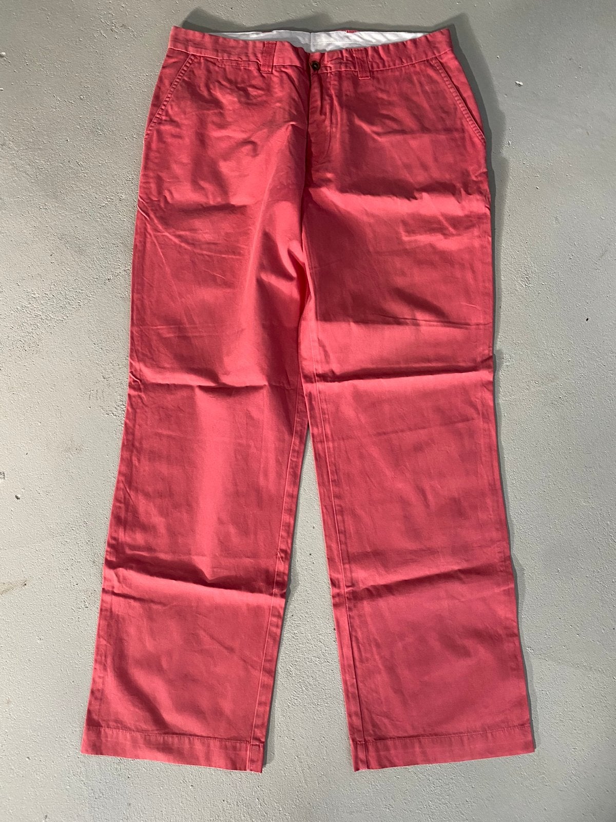 Mooie broek van Steppin’ Out maat 50, Verzenden, Zo goed als nieuw, Maat 48/50 (M), Rood