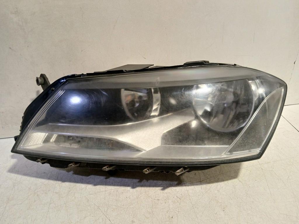 Koplamp links Volkswagen Passat, Auto-onderdelen, Verlichting, Onderdelen@venauto.nl, Van der Ven Autorecycling B.V., Gebruikt