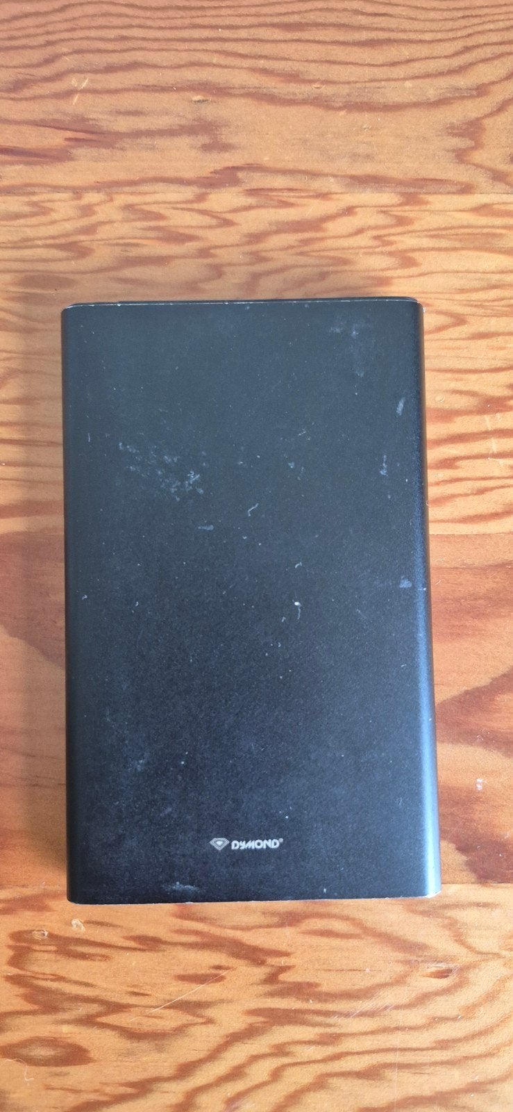 Diamond Powerbank 4000 mAh (14.8Wh), Ophalen, Gebruikt, Diamond