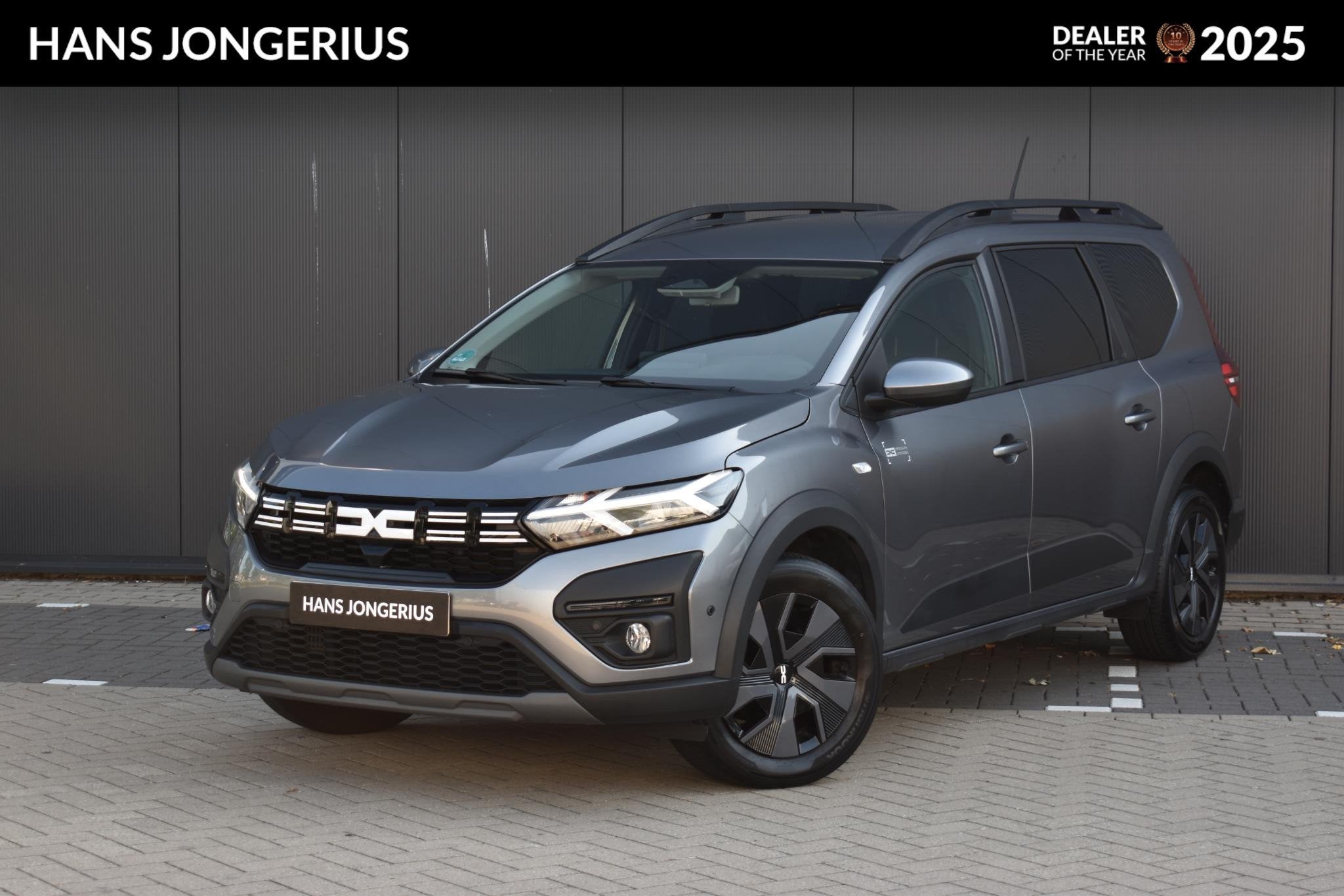 Dacia Jogger TCe 100 ECO-G Expression | 7 PERSOONS | CAMERA