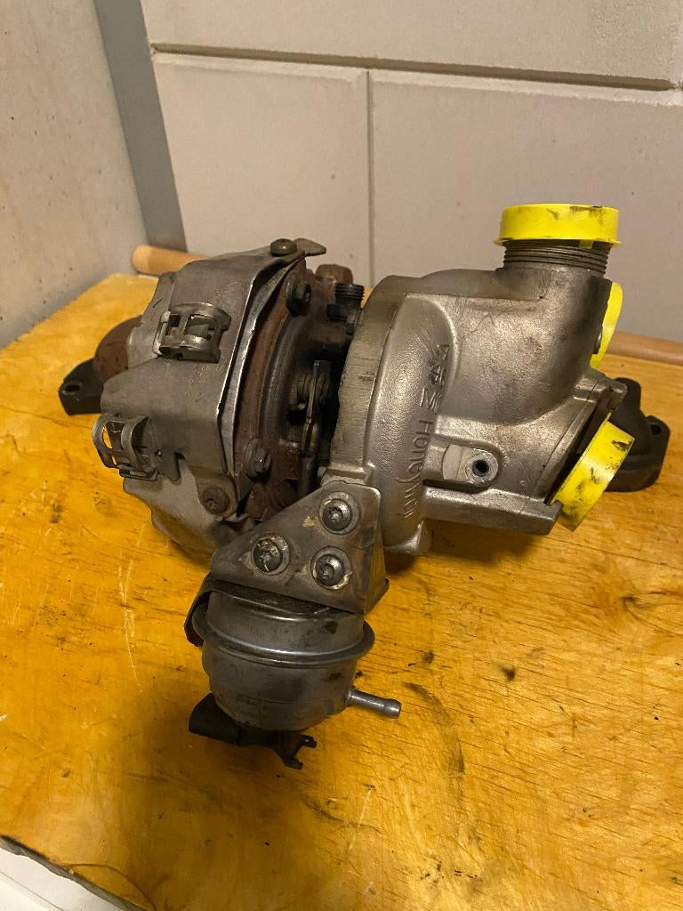 Turbo Golf 7.5  GTD 2017 Motor Code DGCA, Ophalen, Nieuw, Volkswagen
