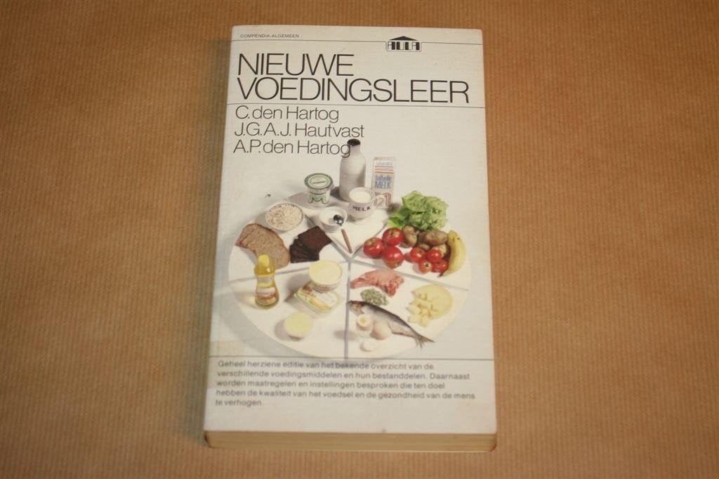 Nieuwe voedingsleer - Overzicht voedingswetenschap, Ophalen of Verzenden, Gelezen