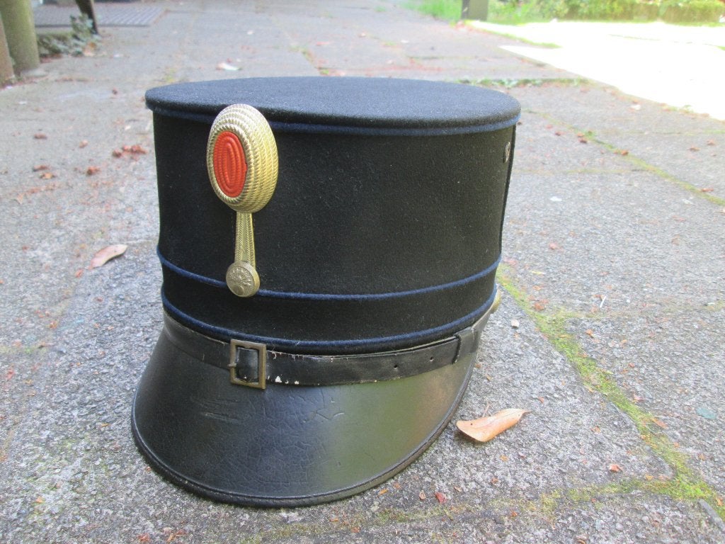 Nederlands kepie KMAR Marachaussee voor 1940 TOP staat., Verzamelen, Militaria | Algemeen, Ophalen of Verzenden, Landmacht, Nederland