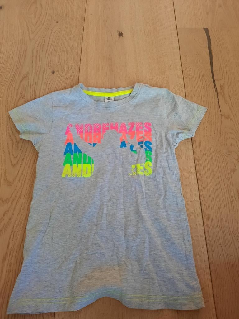 Voor de kleine Hazes-fan: shirt Holland Zingt Hazes, Ophalen of Verzenden, Gebruikt, Jongen of Meisje, Shirt of Longsleeve