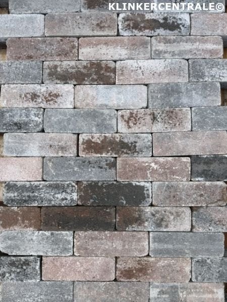 93m2 rood antraciet 21x7x7cm betonklinkers B-KEUS straatsten, Tuin en Terras, Enter@tuinvisie.nl, Klinkers, Nieuw, Ophalen of Verzenden