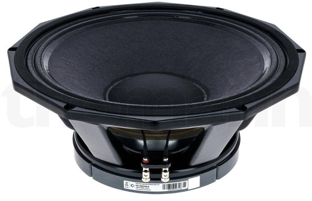 Precision Devices PD.1850/3 18inch subwoofer, Subwoofer, Nieuw, Ophalen, 150 watt of meer