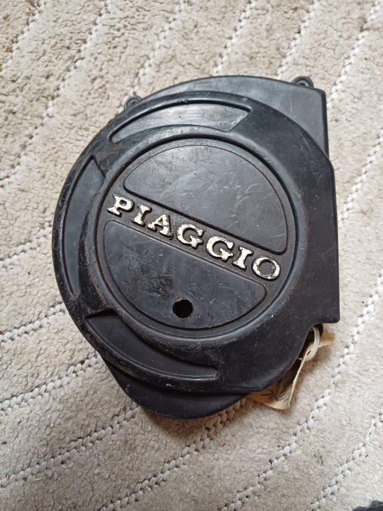 Piaggio 2takt originele waterpomp kapje gebruikt, Ophalen of Verzenden, Gebruikt, Kap, Piaggio