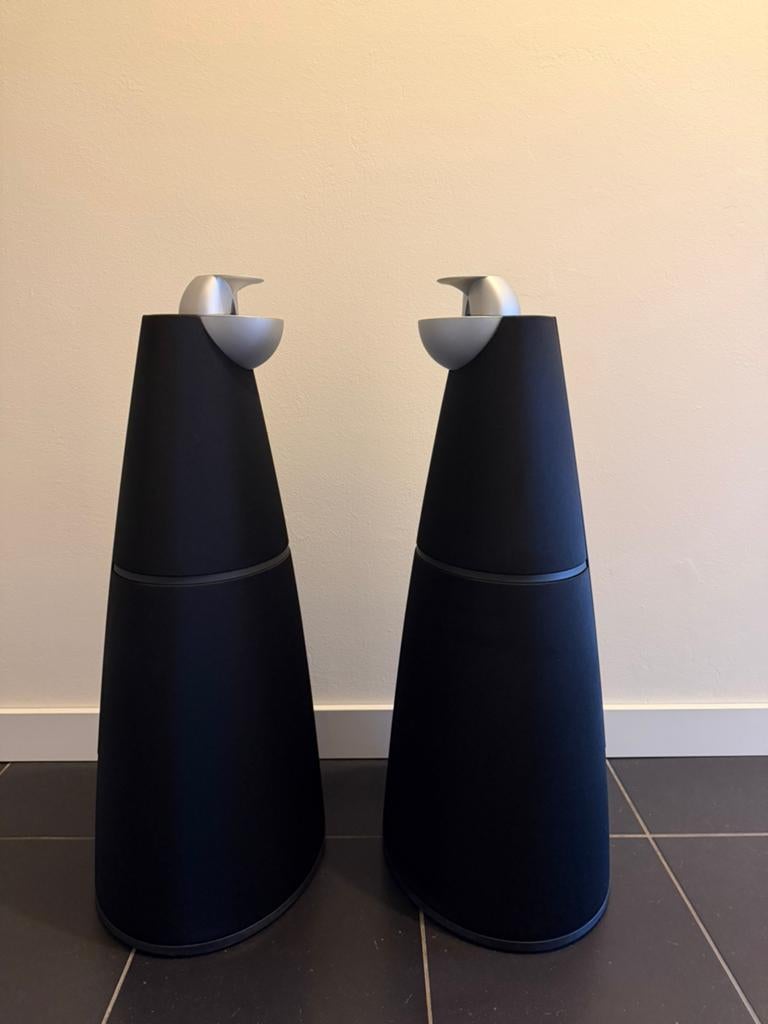Bang & olufsen - Beolab 9 - incl. Bekabeling., Zo goed als nieuw, 120 watt of meer, Front, Rear of Stereo speakers, Ophalen