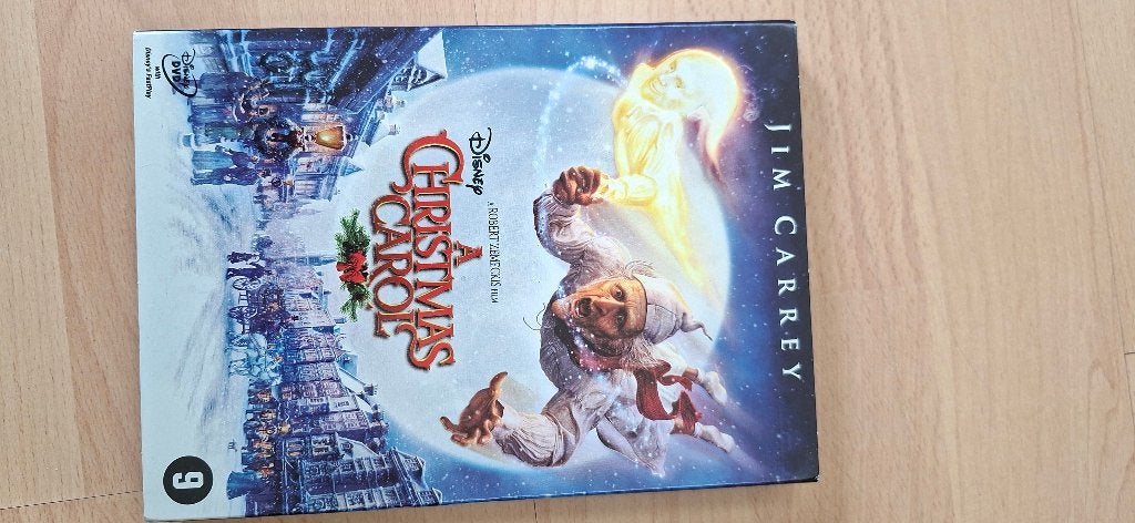 Dvd a christmas Carol, Cd's en Dvd's, Engels, Alle leeftijden, Nederlands, Ophalen of Verzenden