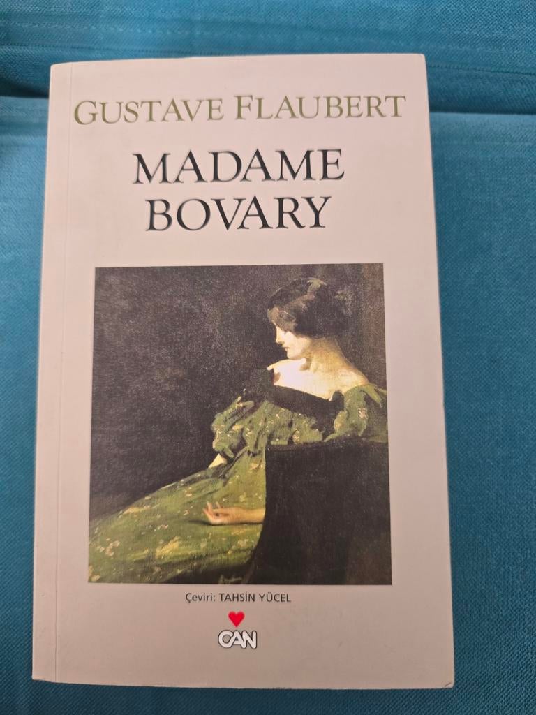 Madame Bovary - Gustave Flaubert Türkçe, Ophalen, Nieuw