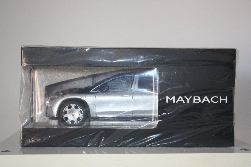 Maybach eqs 680 NIEUW!, Hobby en Vrije tijd, Modelauto's | 1:18, Ophalen of Verzenden, Nieuw, Overige merken