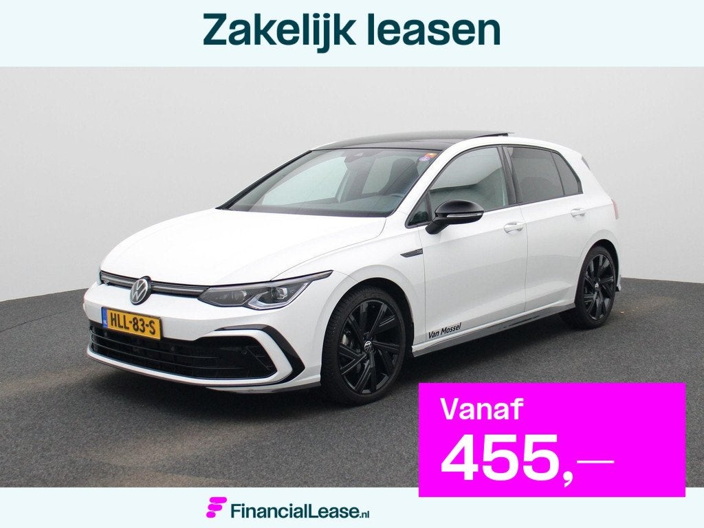 Volkswagen Golf 1.5 eTSI R-Line Business | Automaat | Panora, 12 maanden, Stof, 1498 cc, 4 cilinders