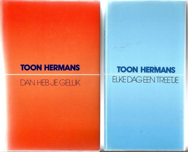 Gedichten van Toon Hermans, Ophalen of Verzenden, Zo goed als nieuw, Toon Hermans, Eén auteur