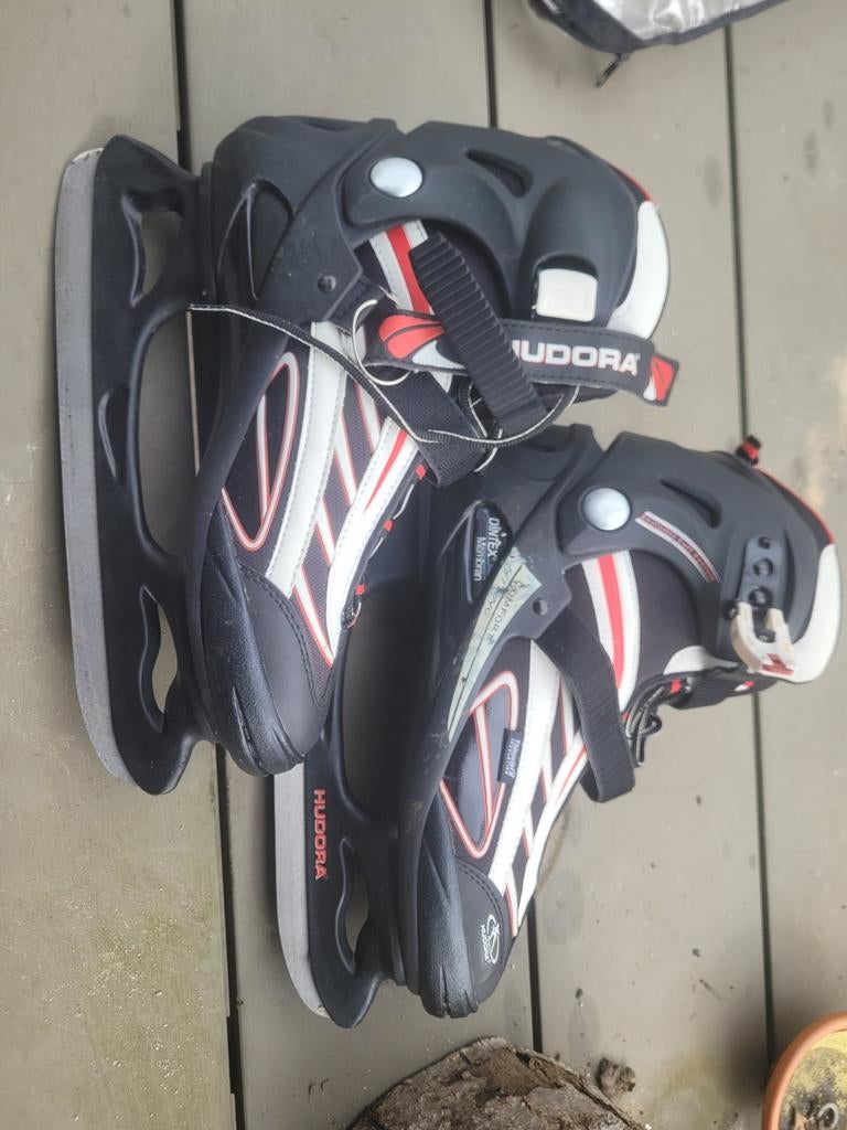 Hudora schaatsen maat 44, Ophalen of Verzenden