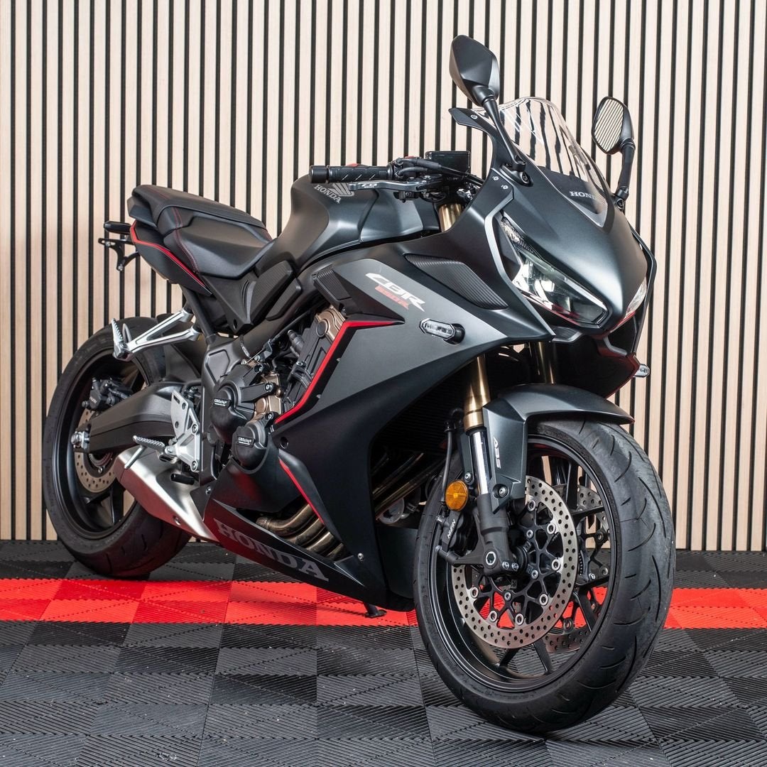 HONDA CBR 650 R (bj 2020), Motoren, HONDA, 4 cilinders, 649 cc, Bedrijf
