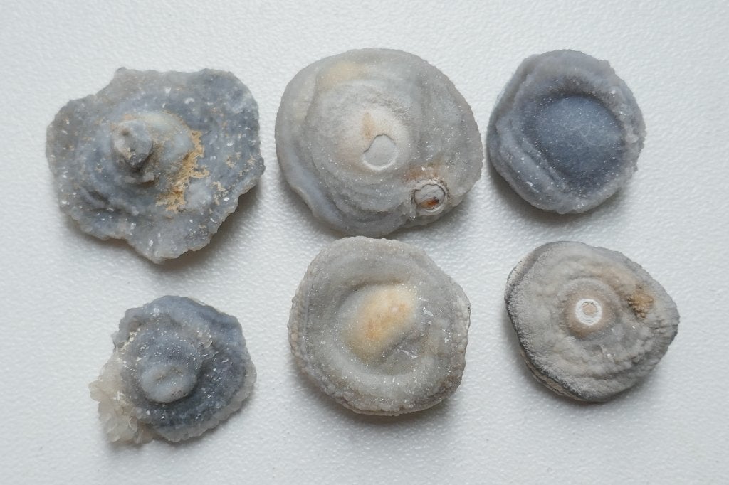 Chalcedoon Roosjes, Verzenden, Mineraal