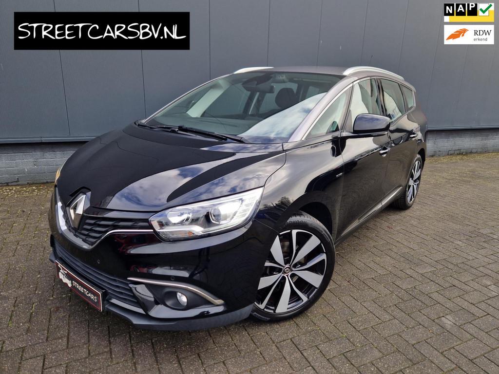 Renault Grand Scénic 1.3 TCe Aut/Trekhaak /Org NL/2e Eig! /, 12 maanden, Stof, Euro 6, 4 cilinders