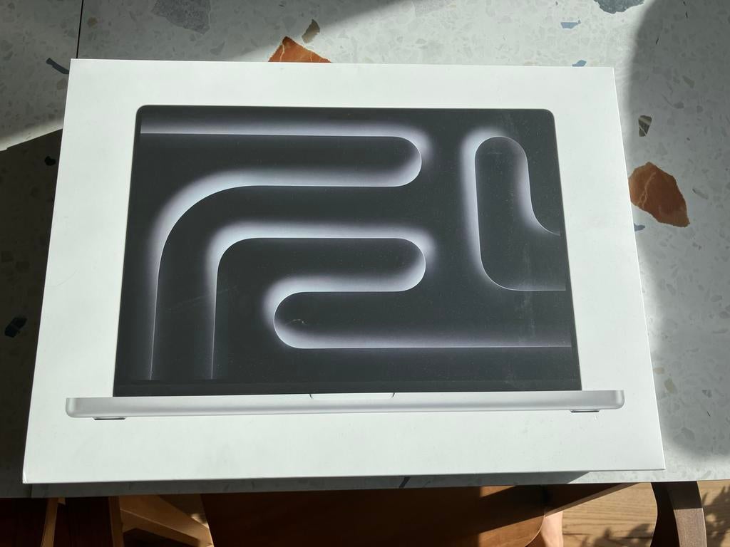 Lege doos MacBook Pro 16 inch (Model A2991), Computers en Software, Apple Macbooks, Zo goed als nieuw, MacBook Pro, 16 inch, 2 tot 3 Ghz