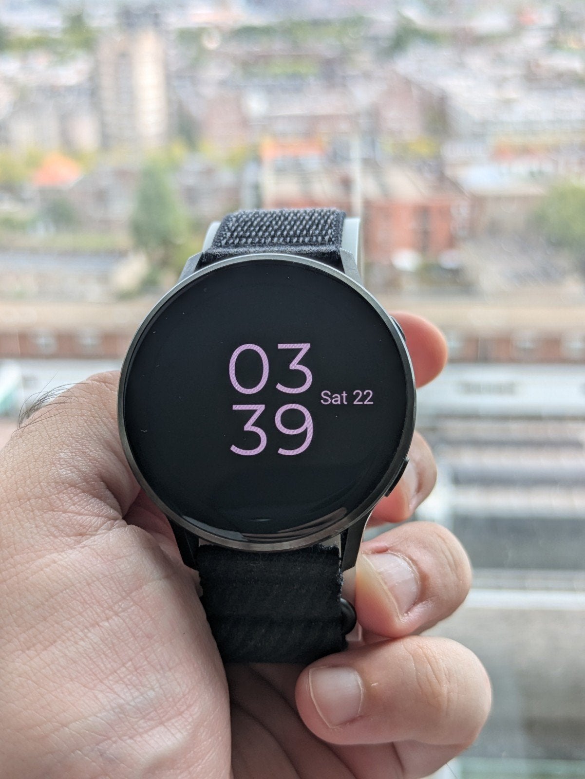 Garmin Venu 4 Smartwatch (45mm), Ophalen, Hoogte, Zwart, Garmin