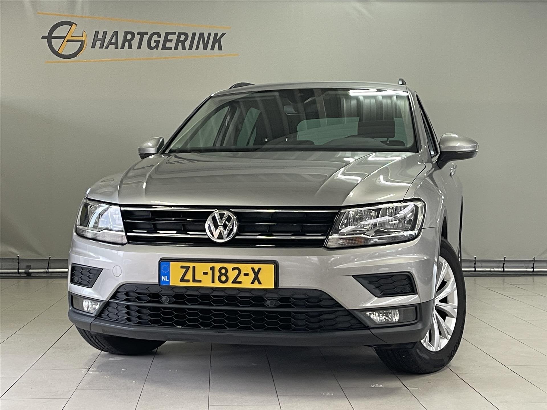 Volkswagen Tiguan 1.5 TSI 130pk Comfortline *NAVI*, Automatische klimaatregeling, 4 cilinders, Origineel Nederlands, Handgeschakeld