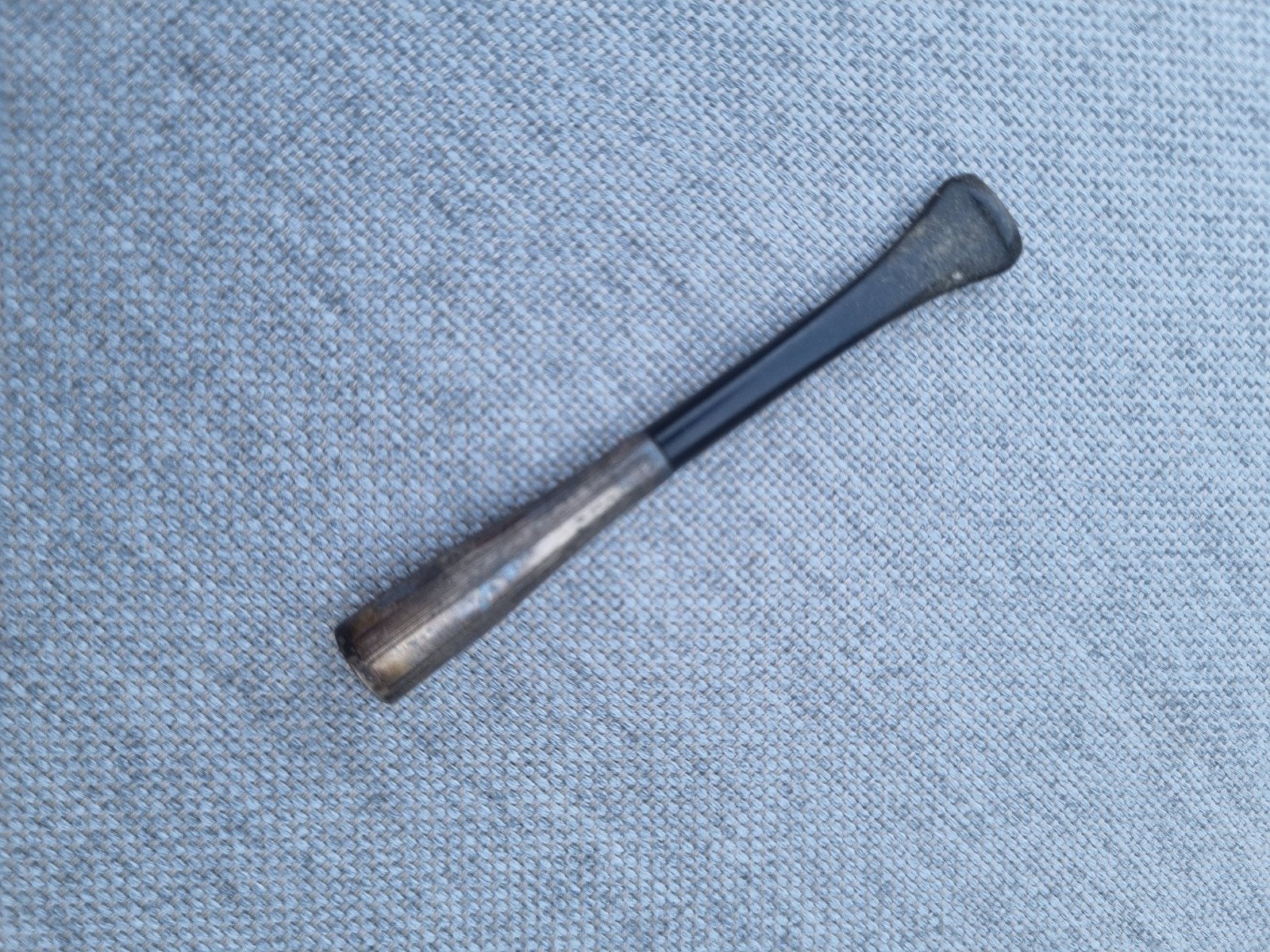 Vintage sigarettenhouder - Gebruikt, Ophalen of Verzenden, Gebruikt, Overige typen