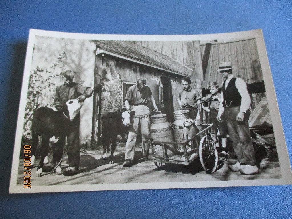 Alphen a.d. Rijn, Verzenden, Voor 1920, Ongelopen, Zuid-Holland