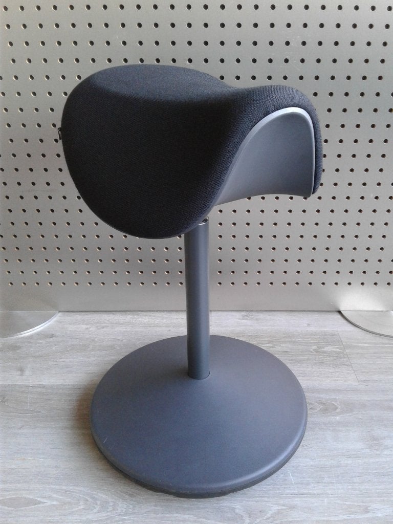 Variér (Stokke) Motion (Medium) (Zwart), Als Nieuw!, Zwart, Ophalen of Verzenden, Zo goed als nieuw, Variér