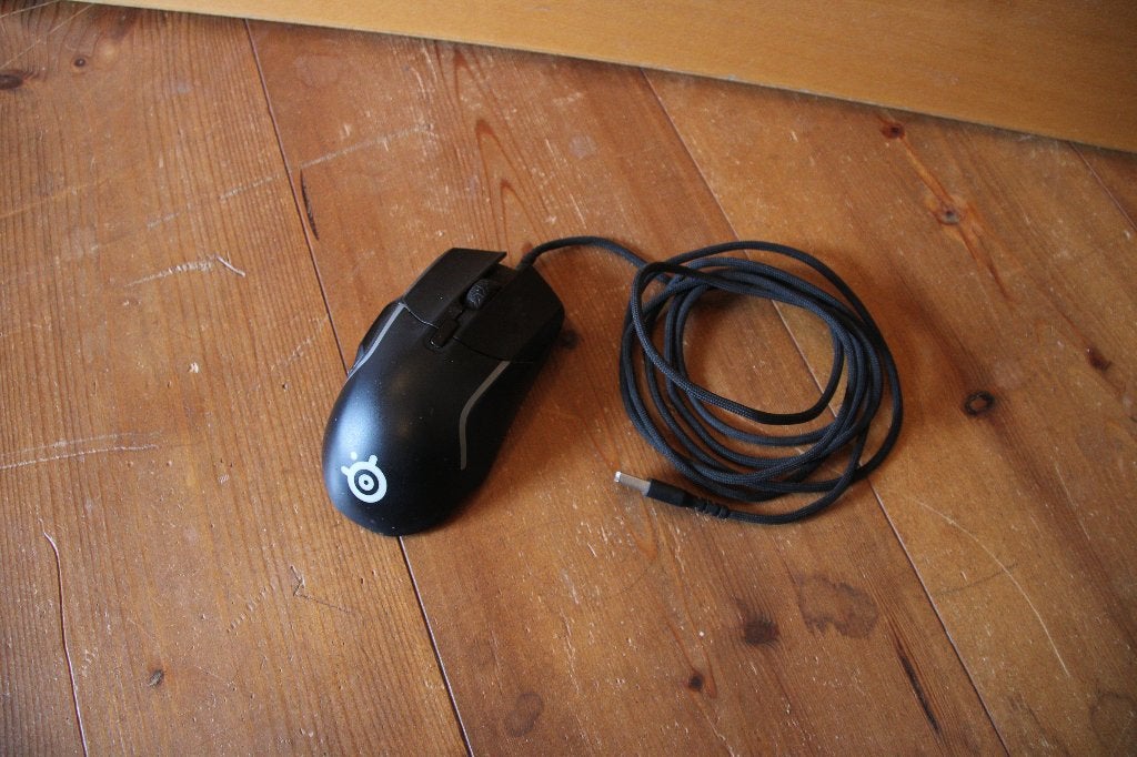 Steelseries Rival 5, Computers en Software, Rechtshandig, Muis, Gaming muis, Ophalen of Verzenden