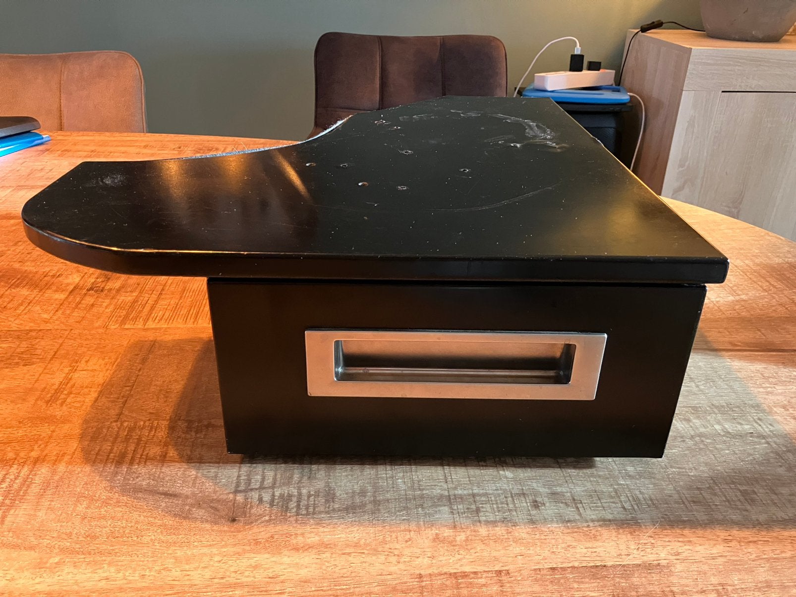 Koffietafel Daf xf, Auto-onderdelen, Ophalen of Verzenden, DAF, Interieur en Bekleding