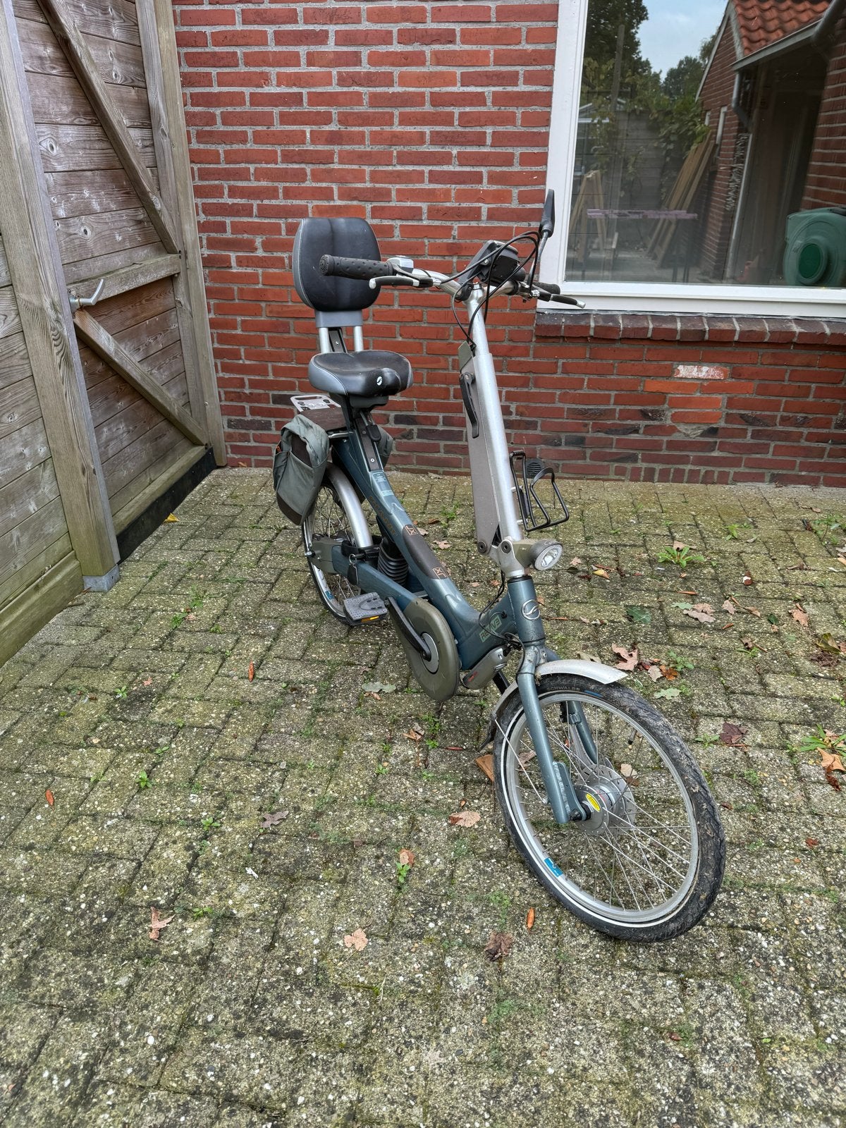 Giant Revive - Comfortabele stadsfiets met lage instap, Ophalen, Terugtraprem, Giant, 50 tot 53 cm