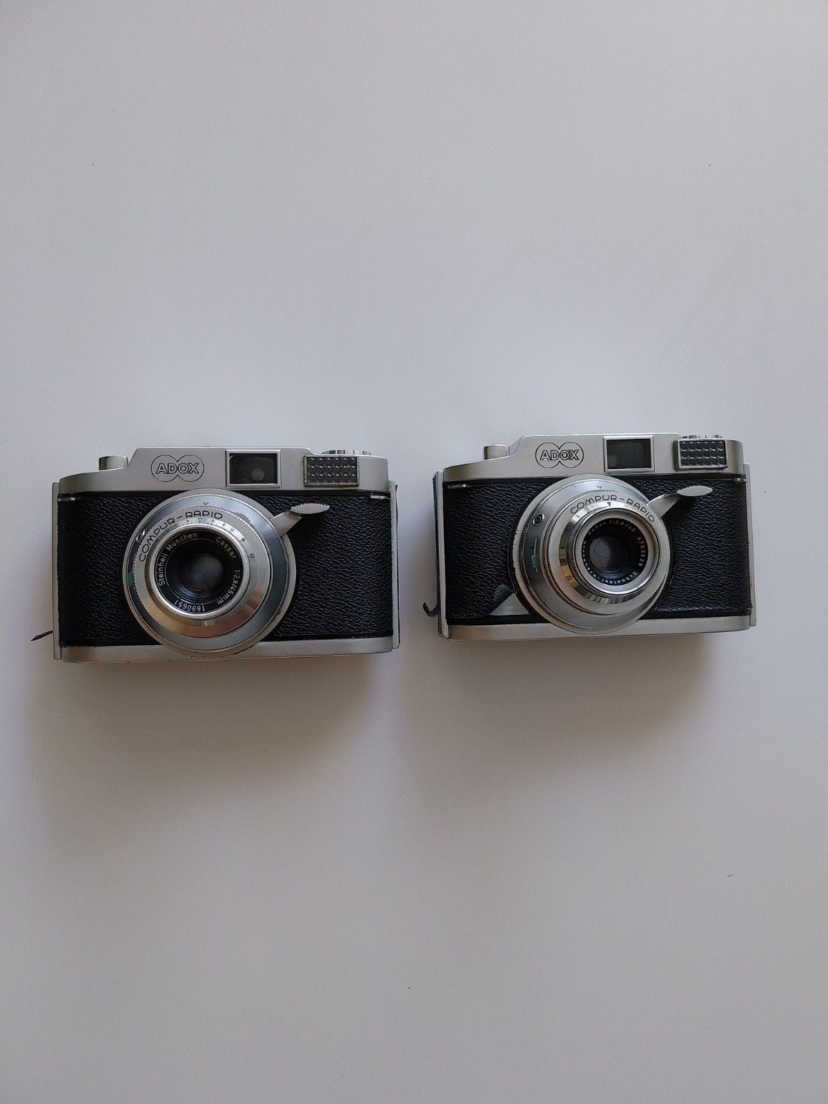Adox 300 analoge camera's., Ophalen, Gebruikt, Compact, Overige Merken