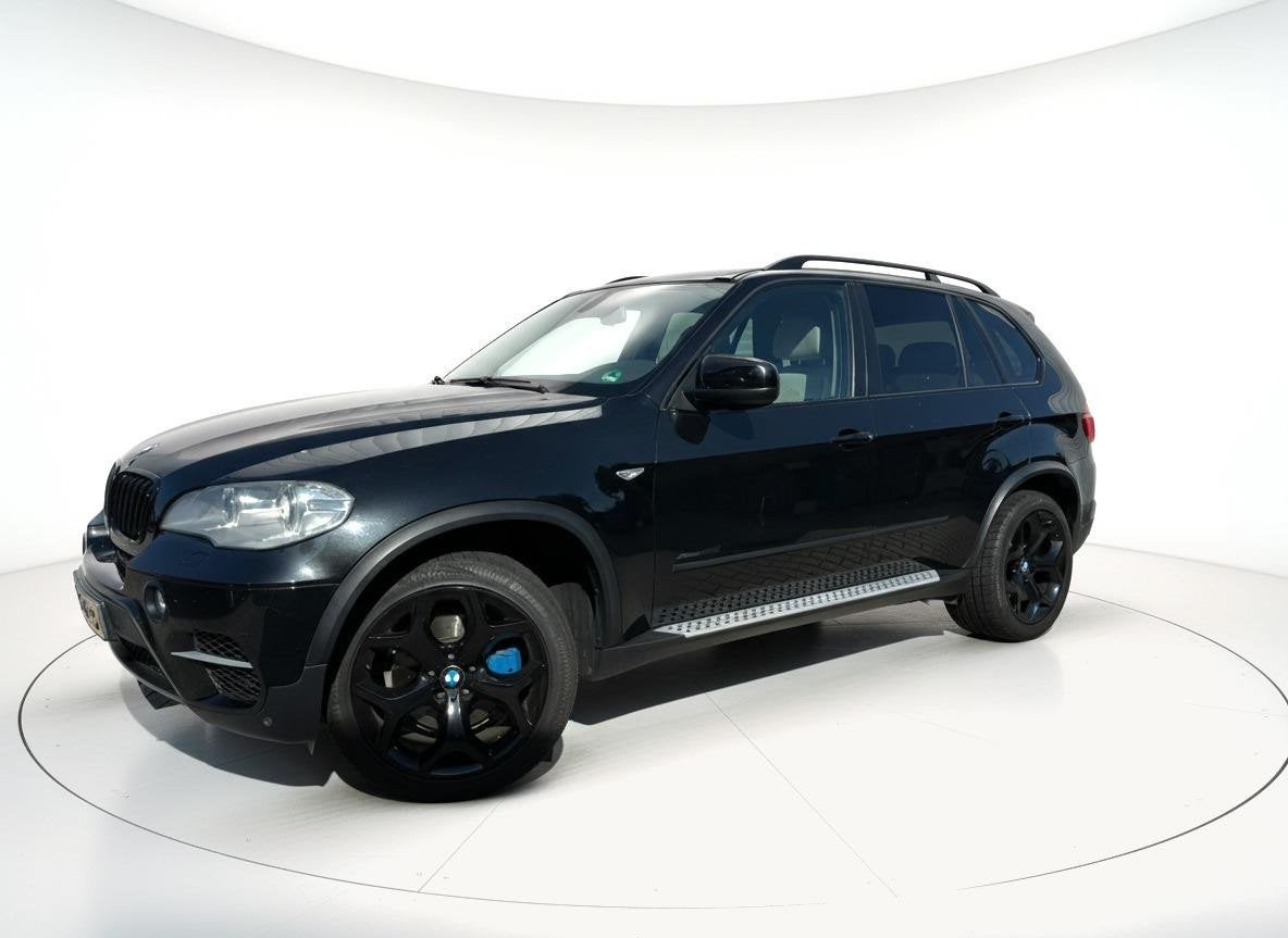 BMW X5 xDrive40d High Executive M Sport, Auto's, Euro 5, Gebruikt, X5, 2993 cc