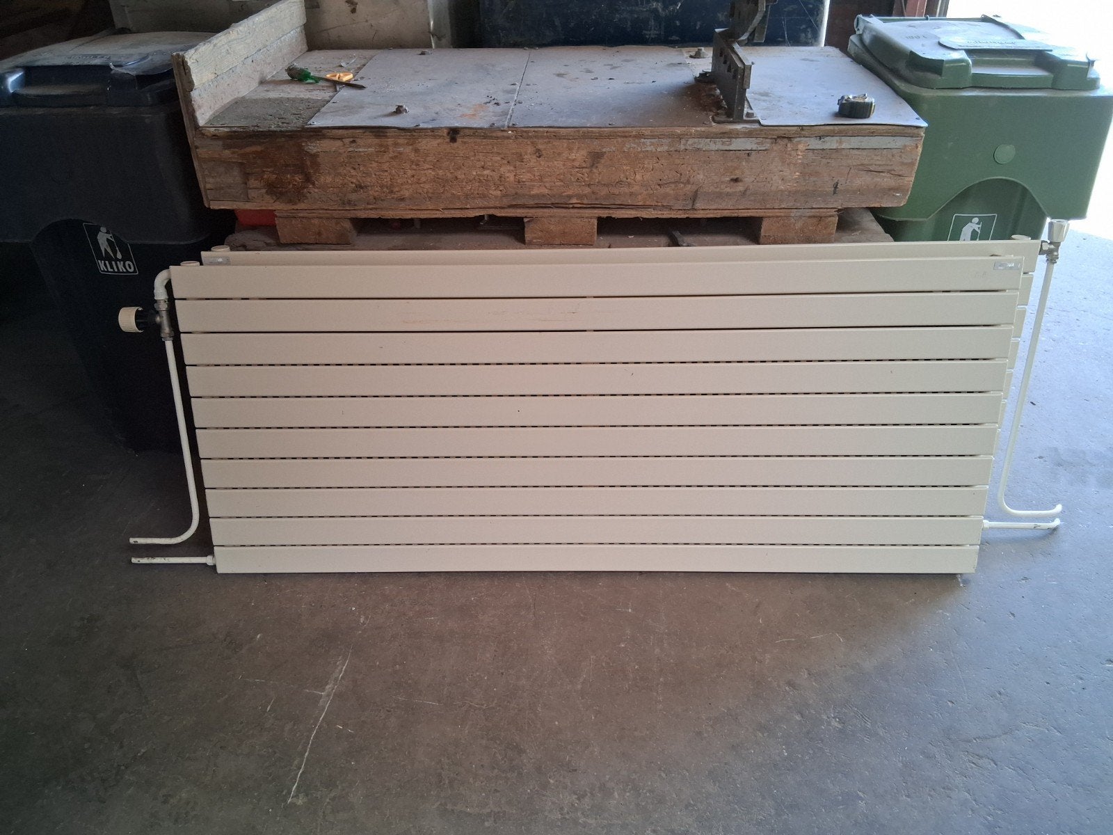 Diverse circulaire radiatoren, Ophalen, 30 tot 80 cm, Gebruikt, Radiator